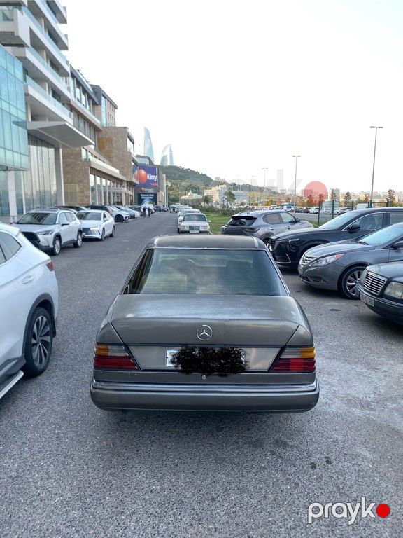 Mercedes 200 D, 2.0 L, 1991 il, 268 000 km — Avtomobillər, Bakı (5)