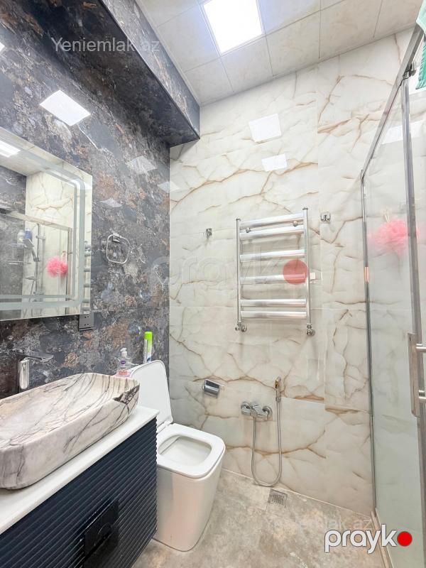 Satılır 2 otaqlı Bina evi menzil (Yeni tikili), 73 m², Sumqayıt Bulvarı — Mənzil, Sumqayıt (7)