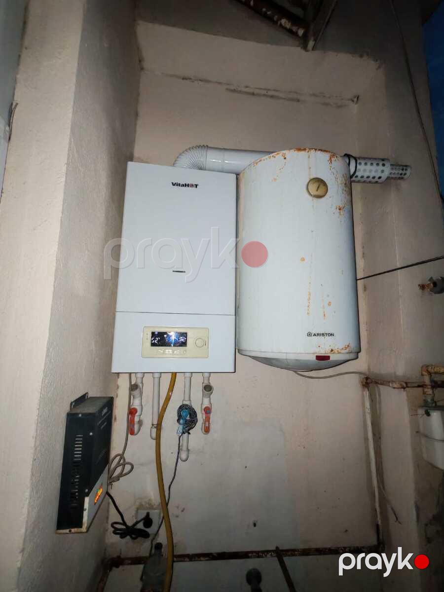 2-otaqlı yeni tikili kirayə verilir, Xırdalan ş., 82 m² — Mənzil, Xırdalan (9)