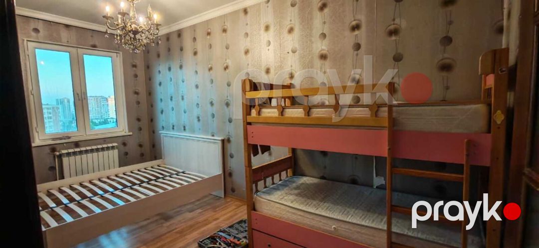 Satılır 2 otaqlı köhnə tikili 45 m² — Mənzil, Bakı (9)