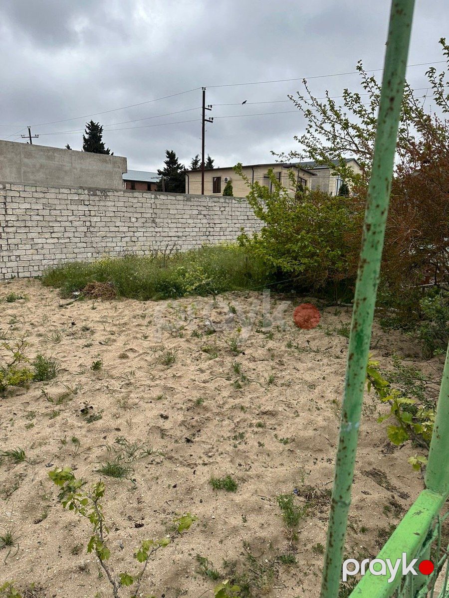 Satılır torpaq 4 sot — Torpaq, Bakı (6)