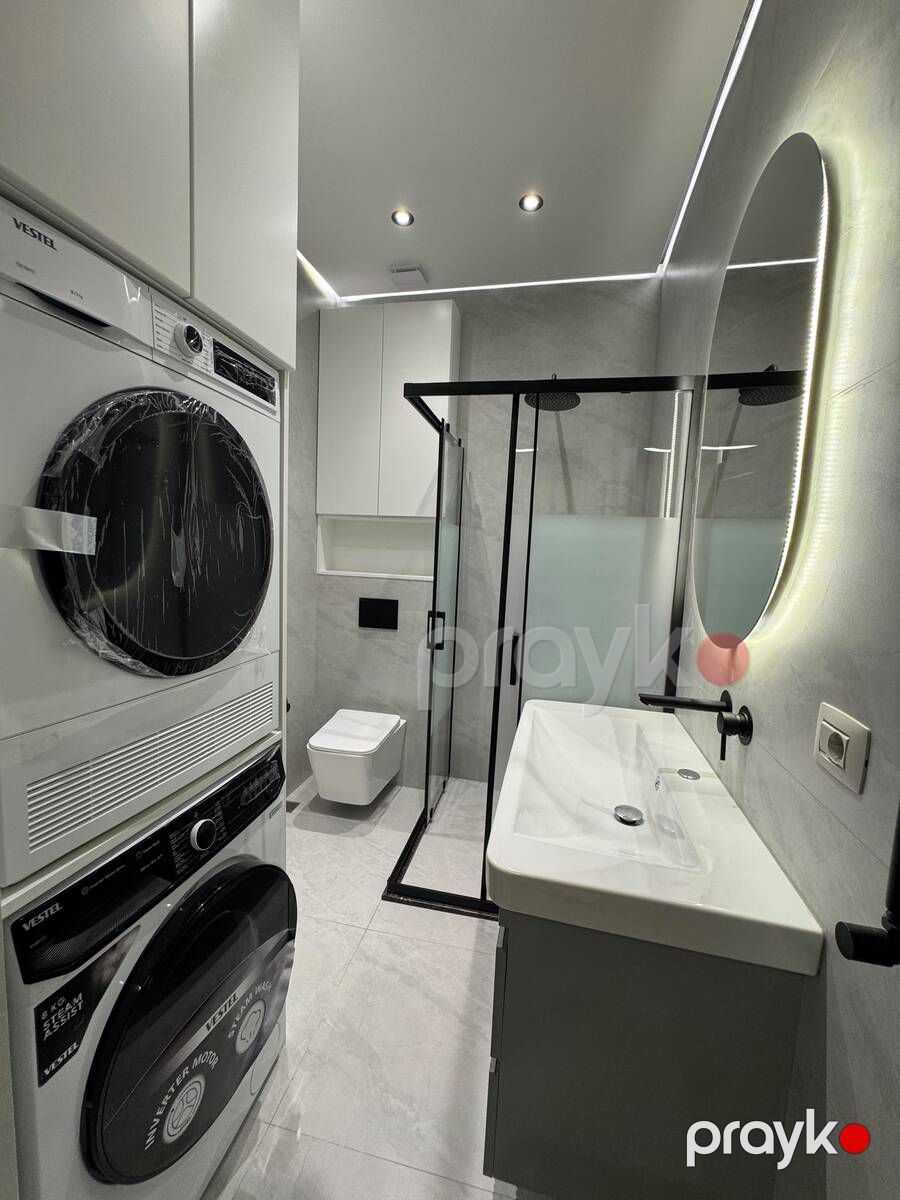 Satılır 3 otaqlı yeni tikili 87 m² — Mənzil, Bakı (10)