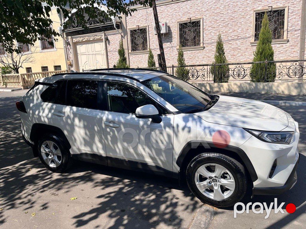 Toyota RAV4, 2.0 L, 2020 il, 90 000 km — Avtomobillər, Gəncə (2)