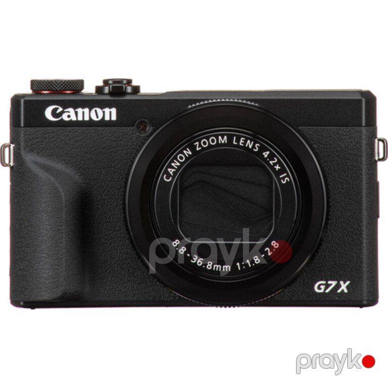 Fotoaparat "Canon PowerShot G7 X Mark III" — Foto və video texnikası, Bakı (10)