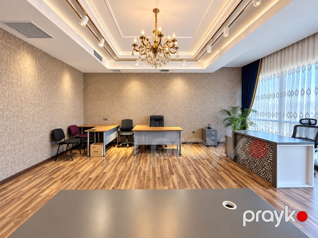 İcarəyə verilir 4 otaqlı ofis 185 m² — Ofis, Bakı (9)