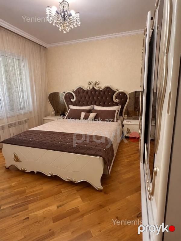 Satılır 2 otaqlı Bina evi menzil (Köhnə tikili), 80 m², Nizami rayonu — Mənzil, Bakı (5)