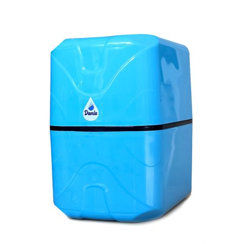 Su təmizləmə filtri Damla, Çoxmərhələli, Əks osmos, Yuyucu altı sistem, 8 l — Bakı
