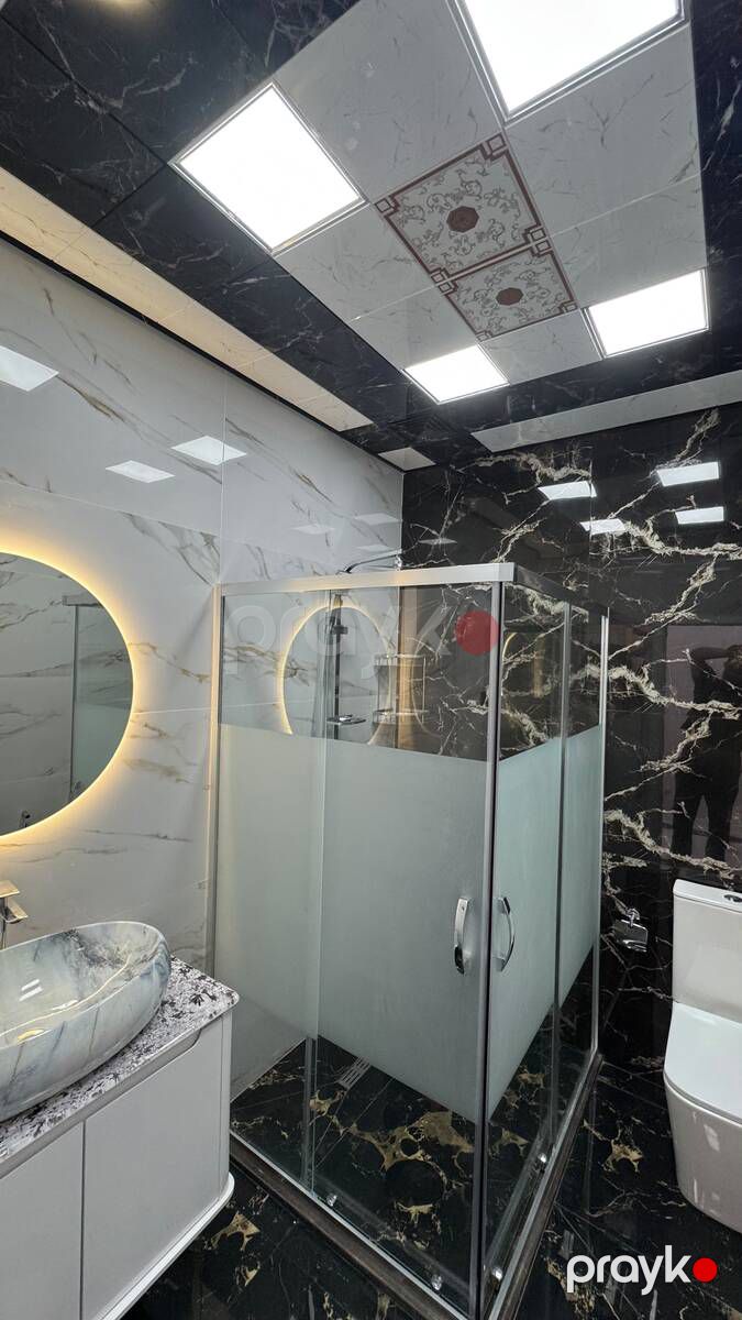 Satılır 4 otaqlı həyət evi/bağ evi 110 m² — Ev, villa, Bakı (7)
