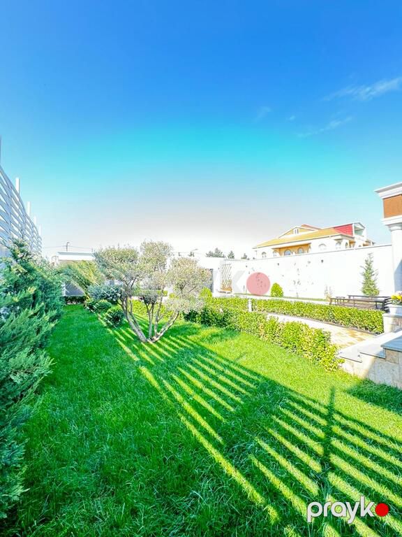 Satılır 6 otaqlı həyət evi/bağ evi 350 m² — Ev, villa, Bakı (7)