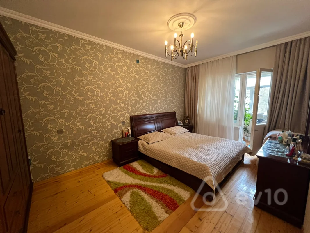 3 otaqlı mənzil, 85 m², Aşıq Ələsgər 2A — Mənzil, Bakı (5)