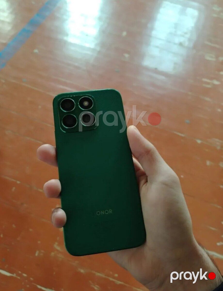 Honor X8b Glamorous Green 128GB/8GB — Smartfonlar, Bakı (3)