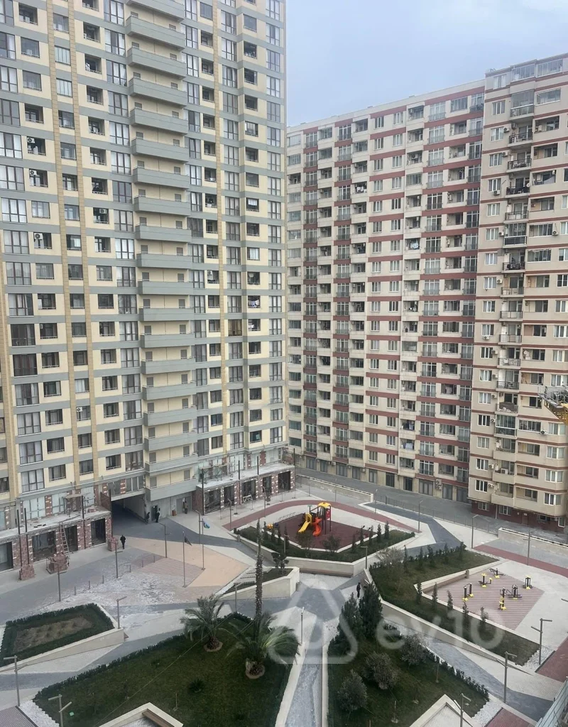 3 otaqlı mənzil, 75 m², 20 yanvar metrosunun yaxınlığı — Mənzil, Bakı (2)