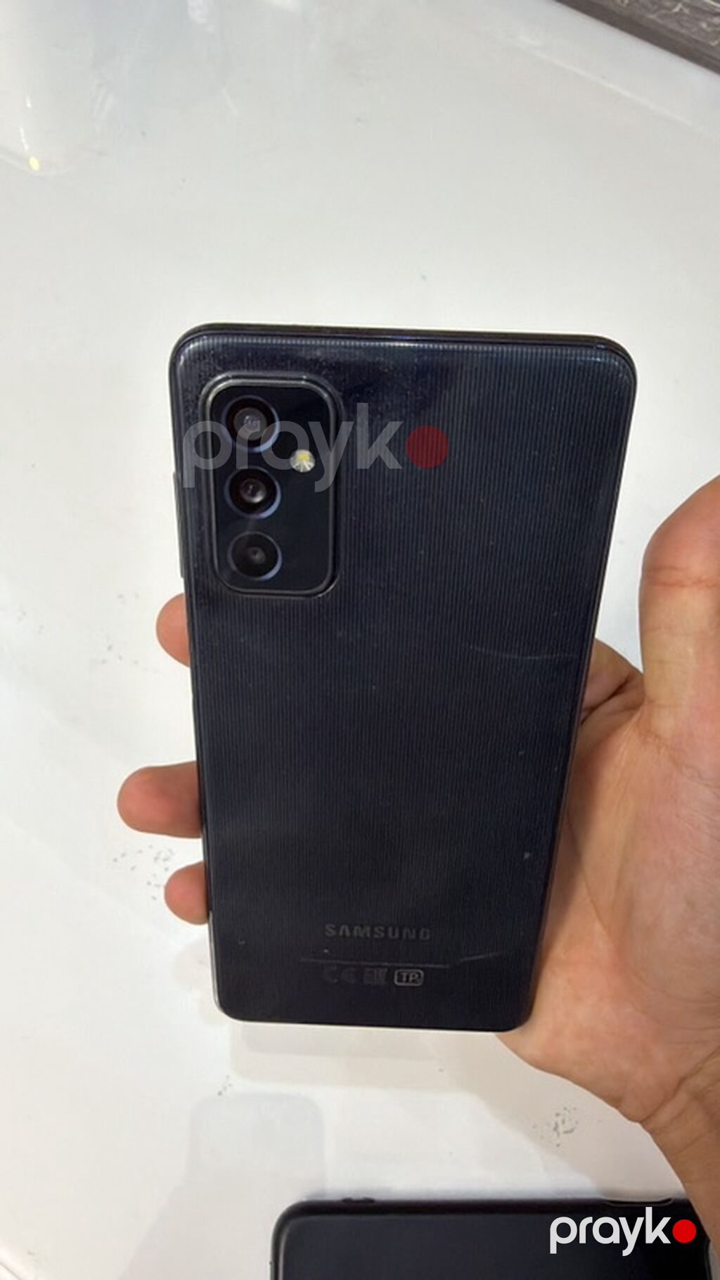 Samsung Galaxy M52 5G, 128 GB, rəng - Qara — Samsung, Bakı (2)
