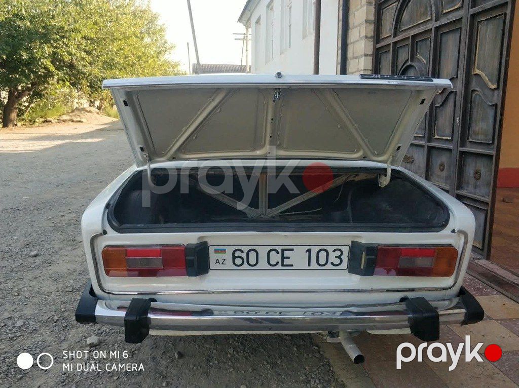 Lada (VAZ) 2106, 1.6 L, 1999 il, 200 000 km — Avtomobillər, Tovuz (7)