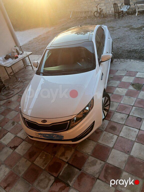 Kia Optima, 2.0 L, 2011 il, 154 000 km — Avtomobillər, Samux (6)