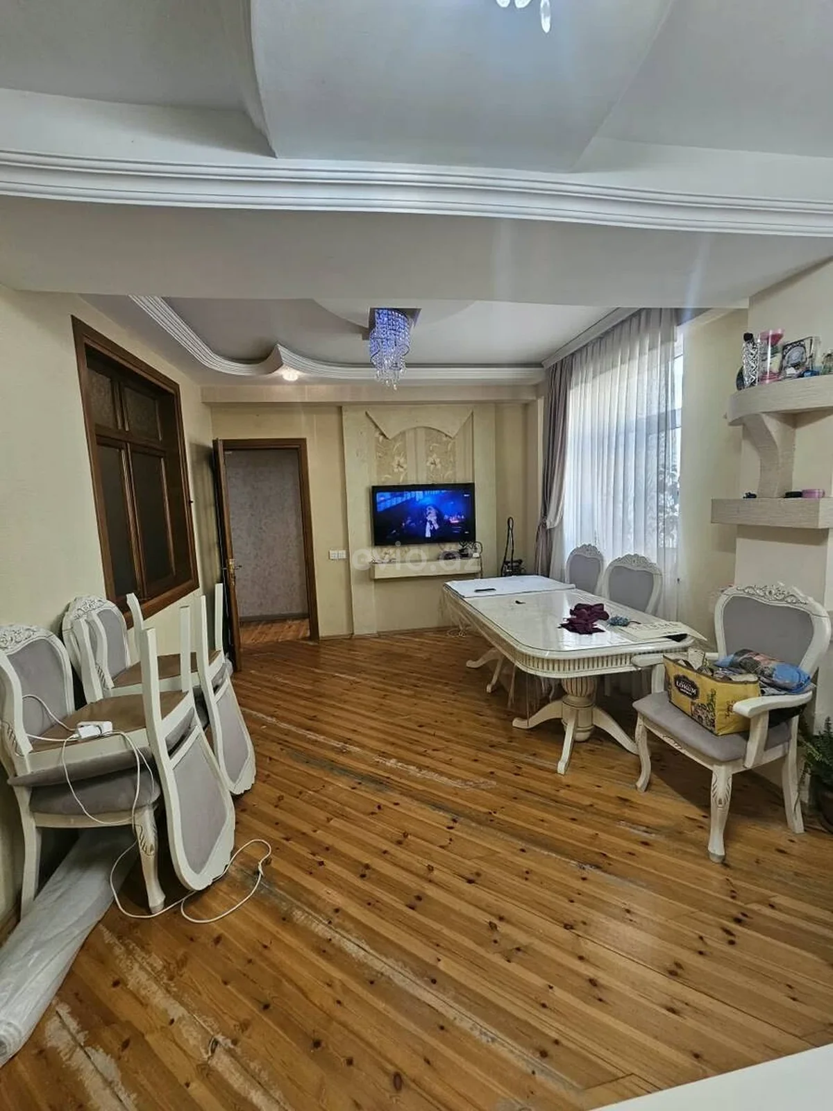 3 otaqlı tam təmirli mənzil satılır Masazırda — Abşeron
