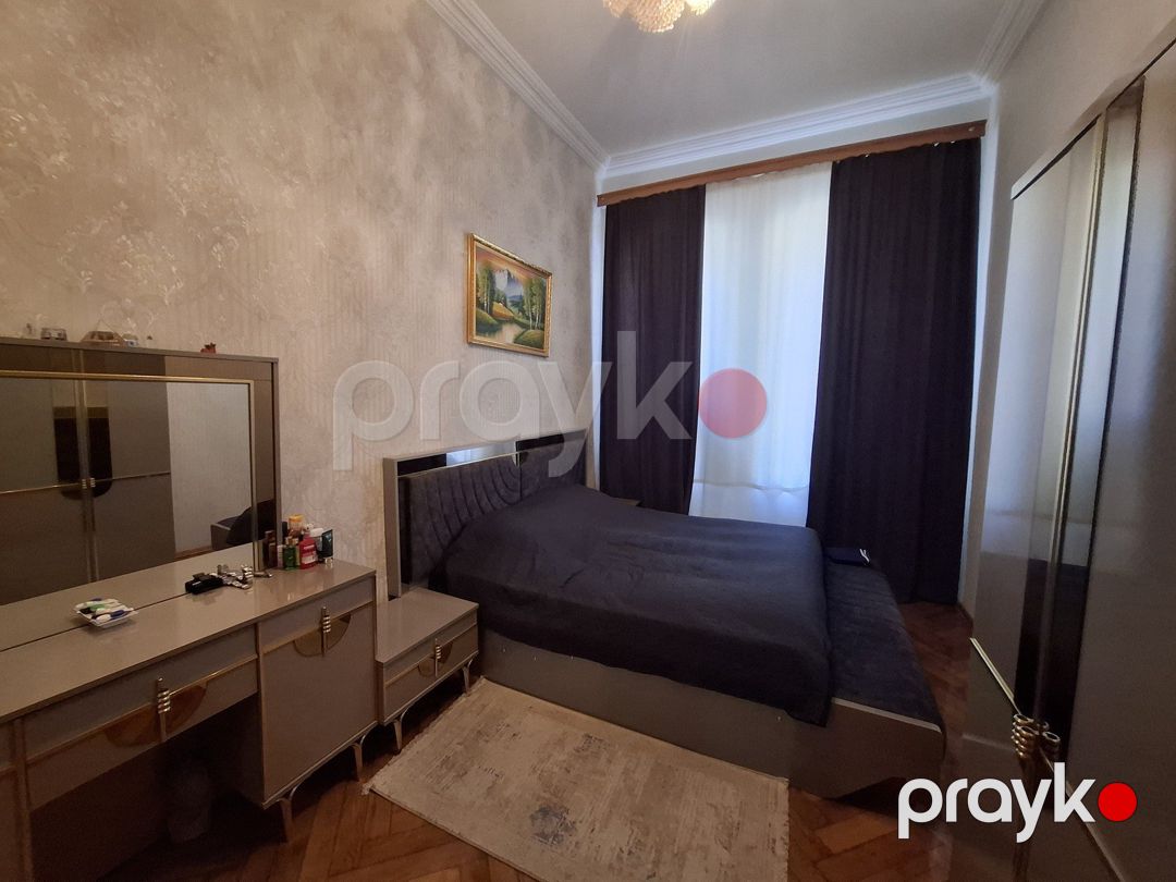 Satılır 3 otaqlı köhnə tikili 130 m² — Mənzil, Bakı (4)