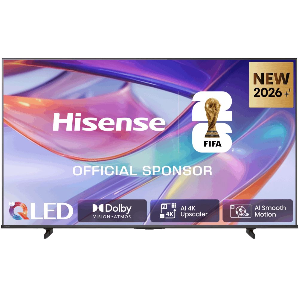Televizor Hisense QLED 75E7S — Televizorlar, Bakı