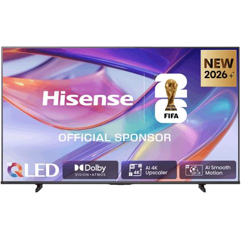Televizor Hisense QLED 75E7S — Televizorlar