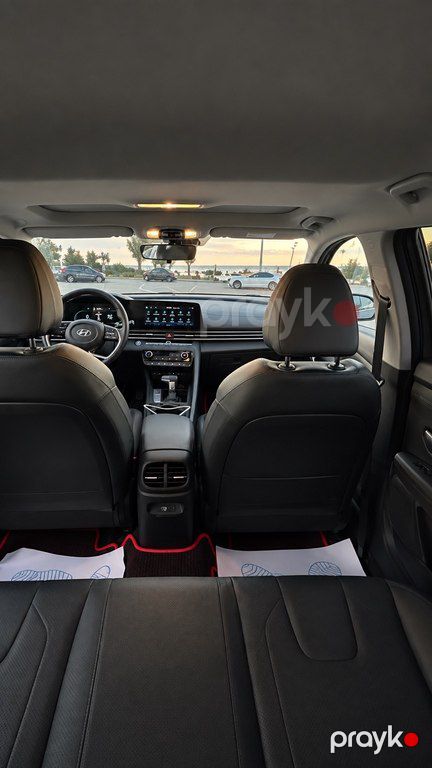 Hyundai Elantra, 1.5 L, 2025 il, 11 250 km — Avtomobillər, Sumqayıt (10)