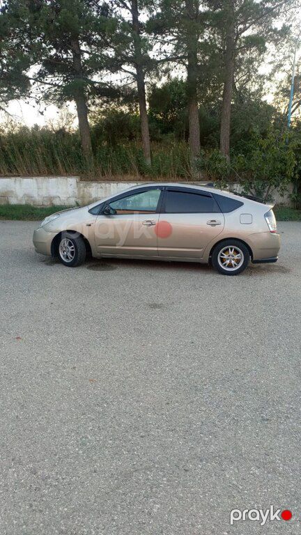 Toyota Prius, 1.5 L, 1.3 kWh, 2008 il, 266 800 km — Avtomobillər, Xırdalan (5)