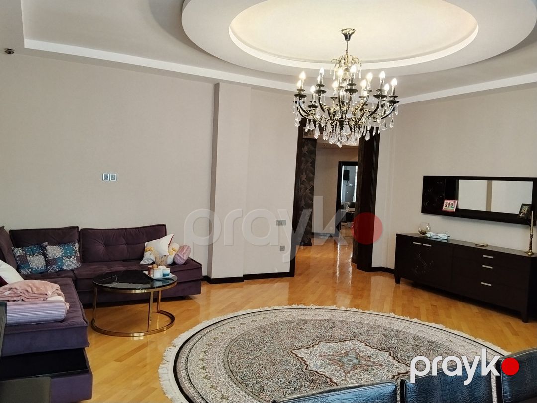 Satılır 5 otaqlı yeni tikili 190 m² — Mənzil, Bakı (4)