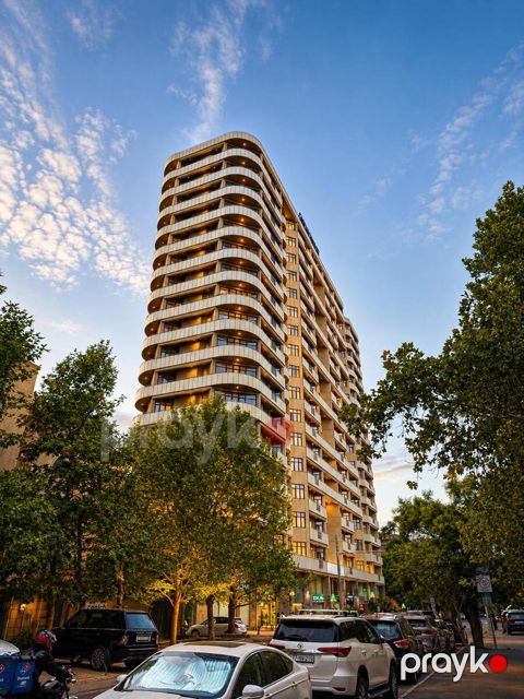 İcarəyə verilir 4 otaqlı yeni tikili 230 m² — Bakı