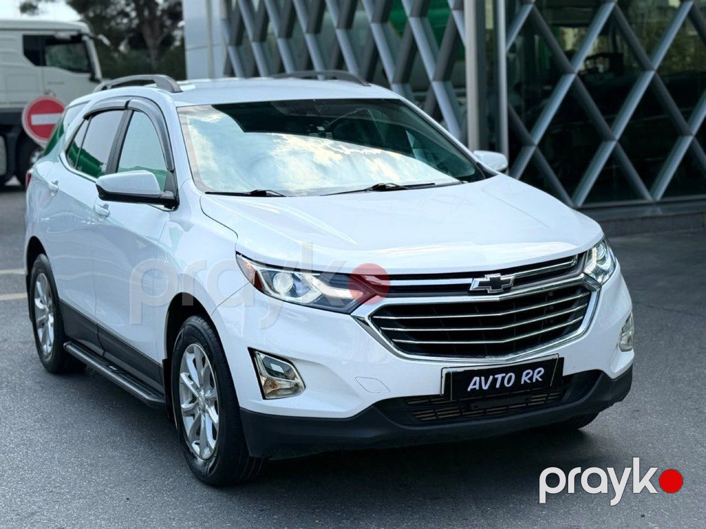 Chevrolet Equinox, 1.5 L, 2021 il, 210 824 km — Avtomobillər, Bakı (2)