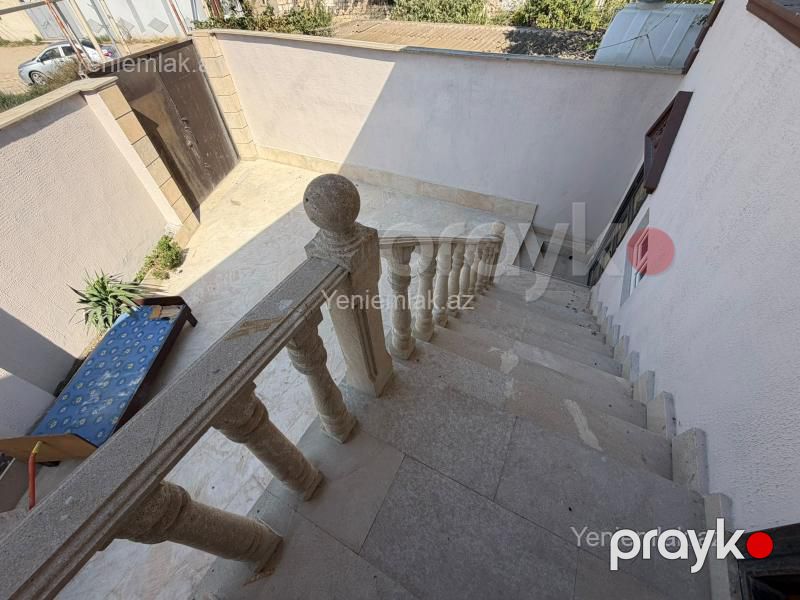 Satılır 6 otaqlı Həyət evi / Villa, 160 m², Binəqədi rayonu — Ev, villa, Bakı (6)