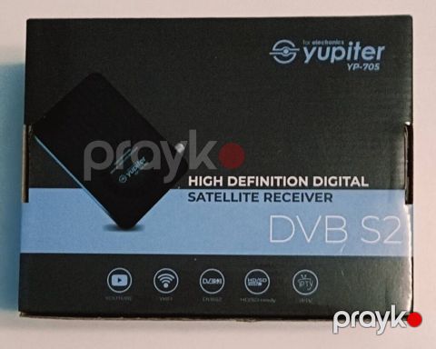 Tüner "Yupiter YP 705" — Bakı
