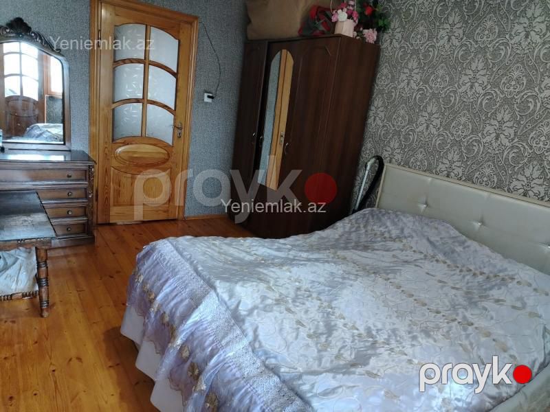 Satılır 3 otaqlı Bina evi menzil (Köhnə tikili), 72 m², 11-ci mikrorayon — Mənzil, Sumqayıt (4)
