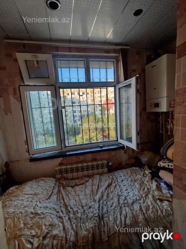 Satılır 2 otaqlı Bina evi menzil (Köhnə tikili), 50 m², 13-cü mikrorayon — Mənzil, Sumqayıt (8)