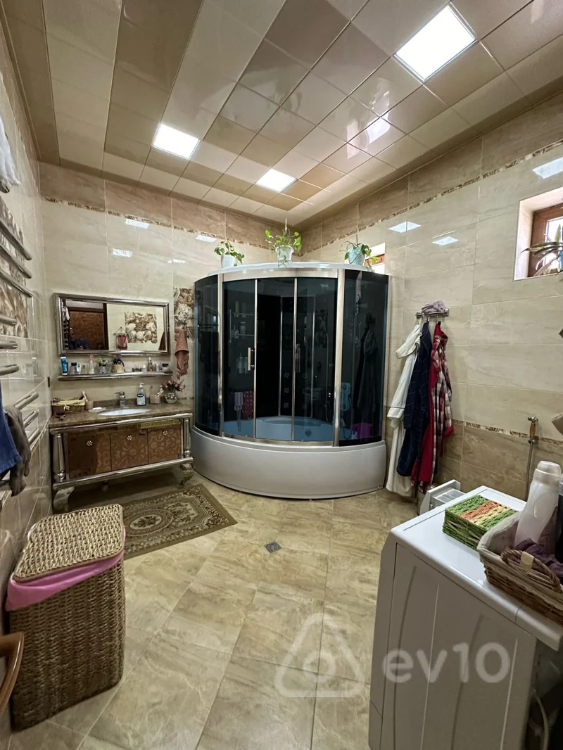 5 otaqlı həyət evi, 220 m², Bineqedi r-n Bileceri qes — Ev, villa, Bakı (3)