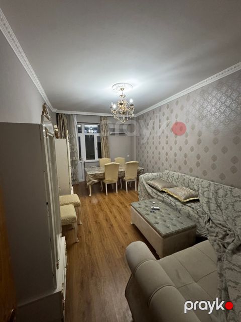 3-otaqlı yeni tikili kirayə verilir, Xırdalan ş., 70 m² — Bakı