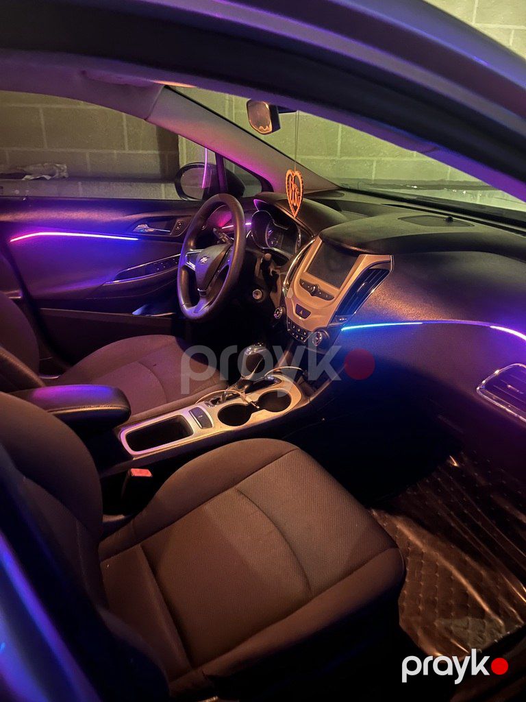 Chevrolet Cruze, 1.4 L, 2018 il, 292 000 km — Avtomobillər, Bakı (5)