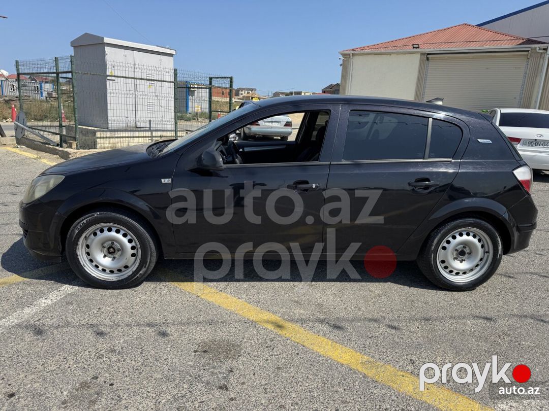 Opel Astra, 2006 — Avtomobillər, Bakı (3)