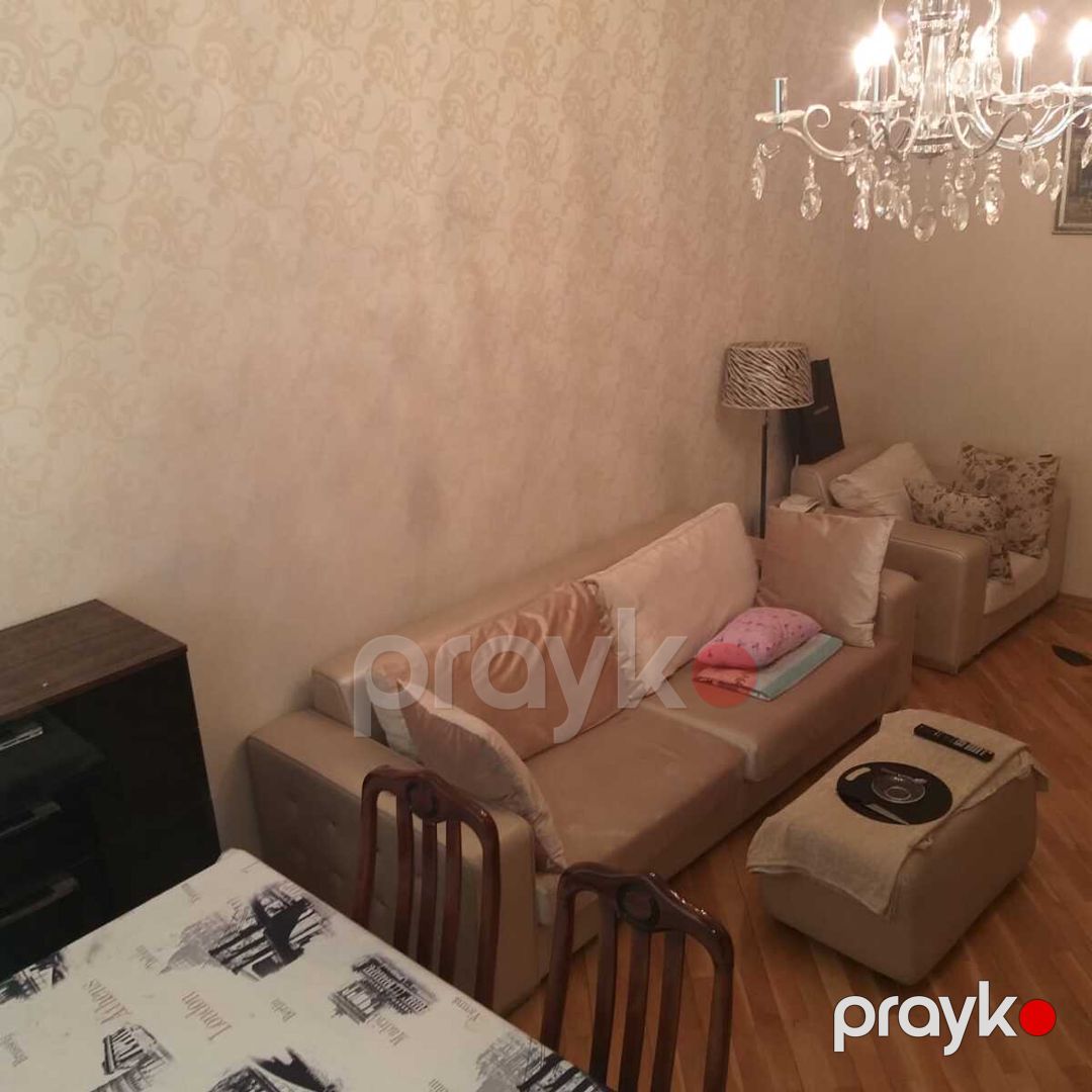 İcarəyə verilir 2 otaqlı yeni tikili 55 m² — Mənzil, Bakı (4)