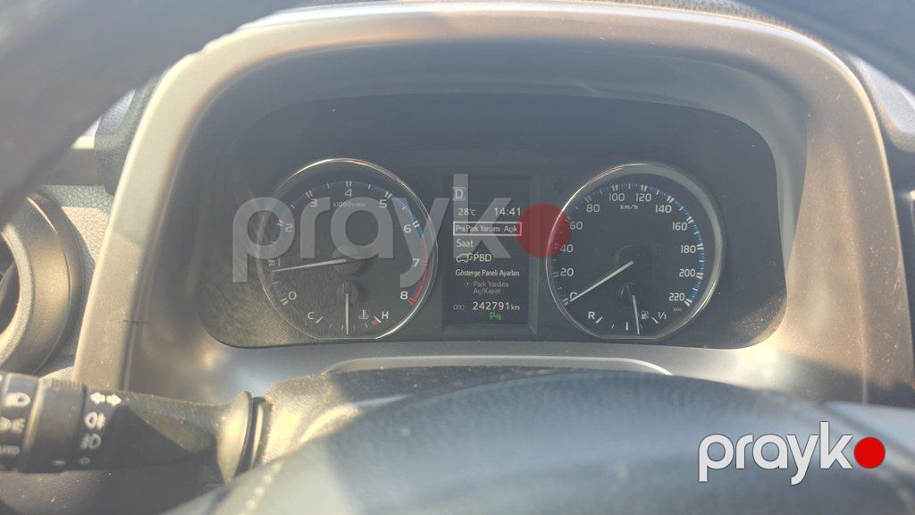 Toyota RAV4, 2.5 L, 2018 il, 243 000 km — Avtomobillər, Bakı (9)