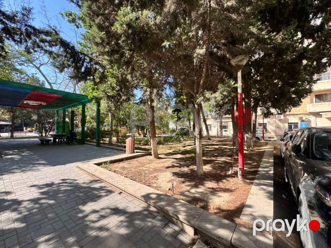 3-otaqlı mənzil, Qutqaşınlı küç., 95 m² — Mənzil, Bakı (4)