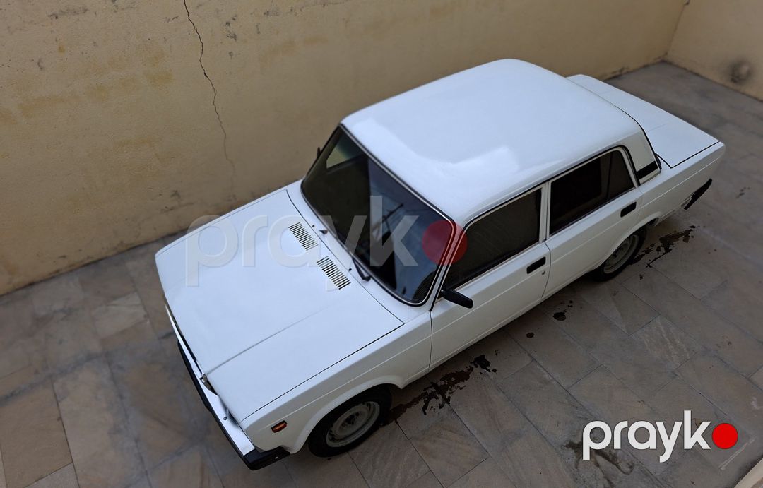Lada (vaz) 2107, 2007 il — Avtomobillər, Xırdalan (3)