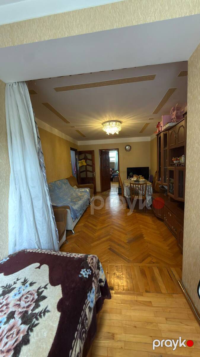 Satılır 2 otaqlı köhnə tikili 60 m² — Mənzil, Bakı (6)
