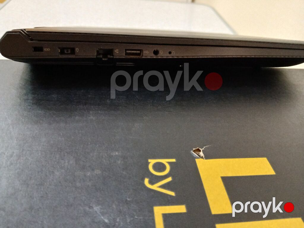 Lenovo Legion oyun noutbuku - Model: Lenovo Legion seriyası (qara — Lenovo, Bakı (4)