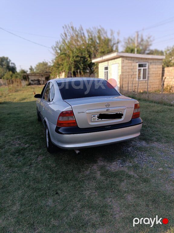 Opel Vectra, 1.6 L, 1997 il, 345 396 km — Avtomobillər, Saatlı (3)