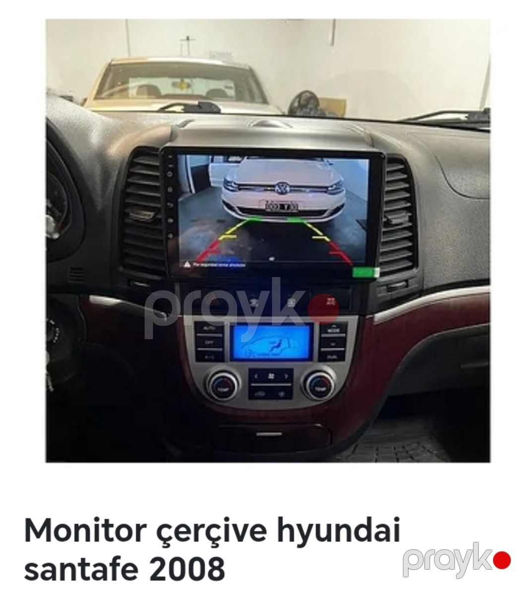 Hyundai Santa Fe aksesuarları — Ehtiyat hissələri və aksesuarlar, Bakı (7)
