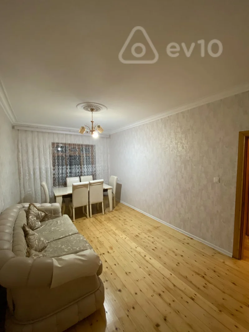 3 otaqlı mənzil, 85 m², Zaur Şərifov — kirayə — Mənzil, Bakı (2)