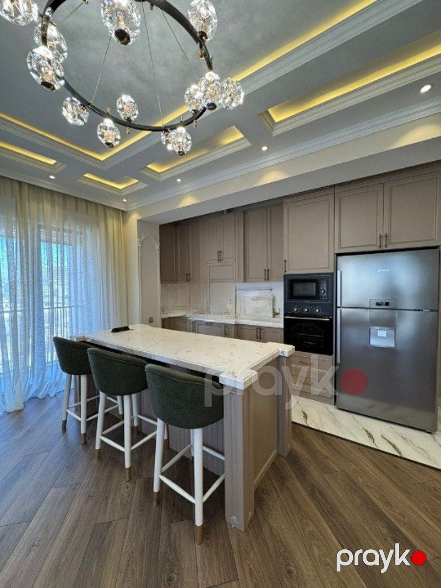 Satılır 4 otaqlı yeni tikili 127 m² — Mənzil, Bakı (4)