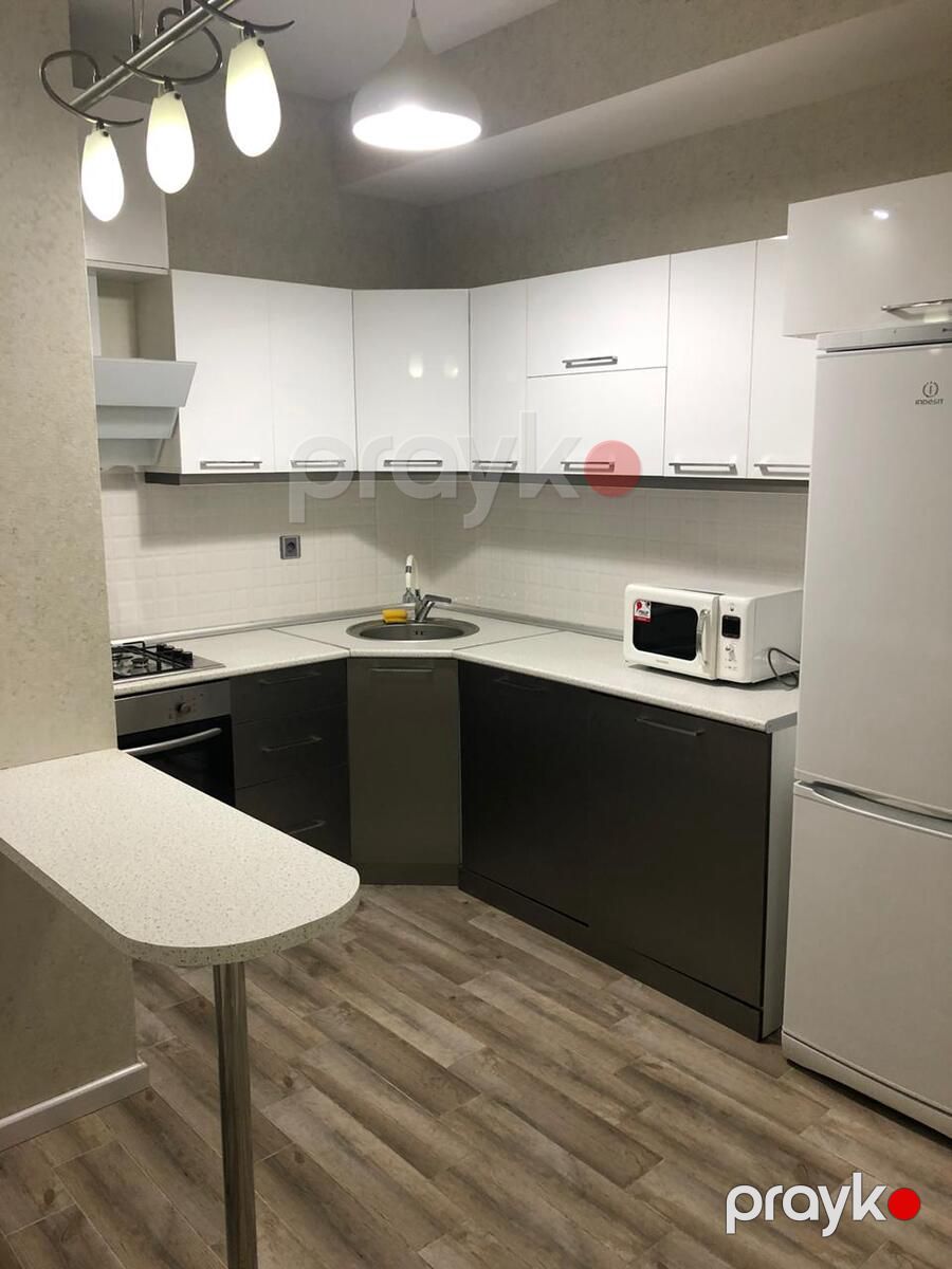 İcarəyə verilir 2 otaqlı yeni tikili 75 m² — Mənzil, Bakı (6)