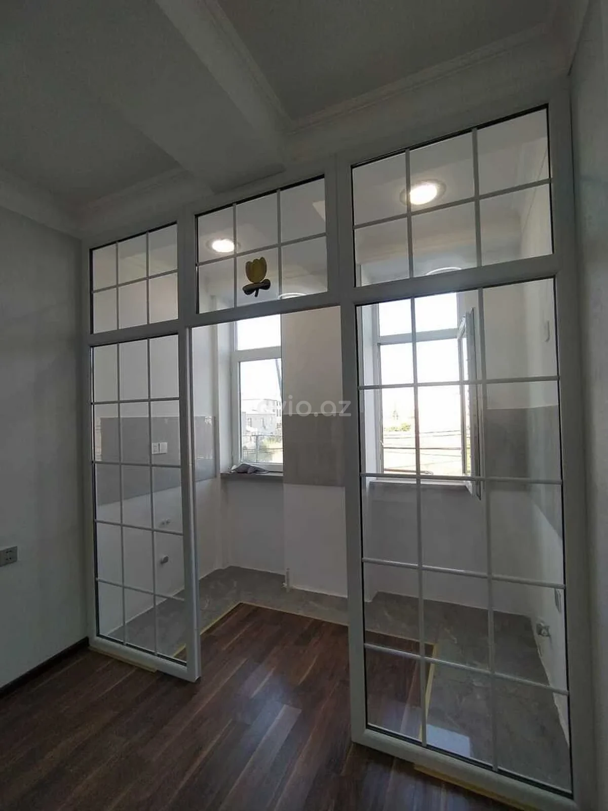 3 otaqlı tam təmirli mənzil satılır Xırdalanda — Mənzil, Abşeron (4)