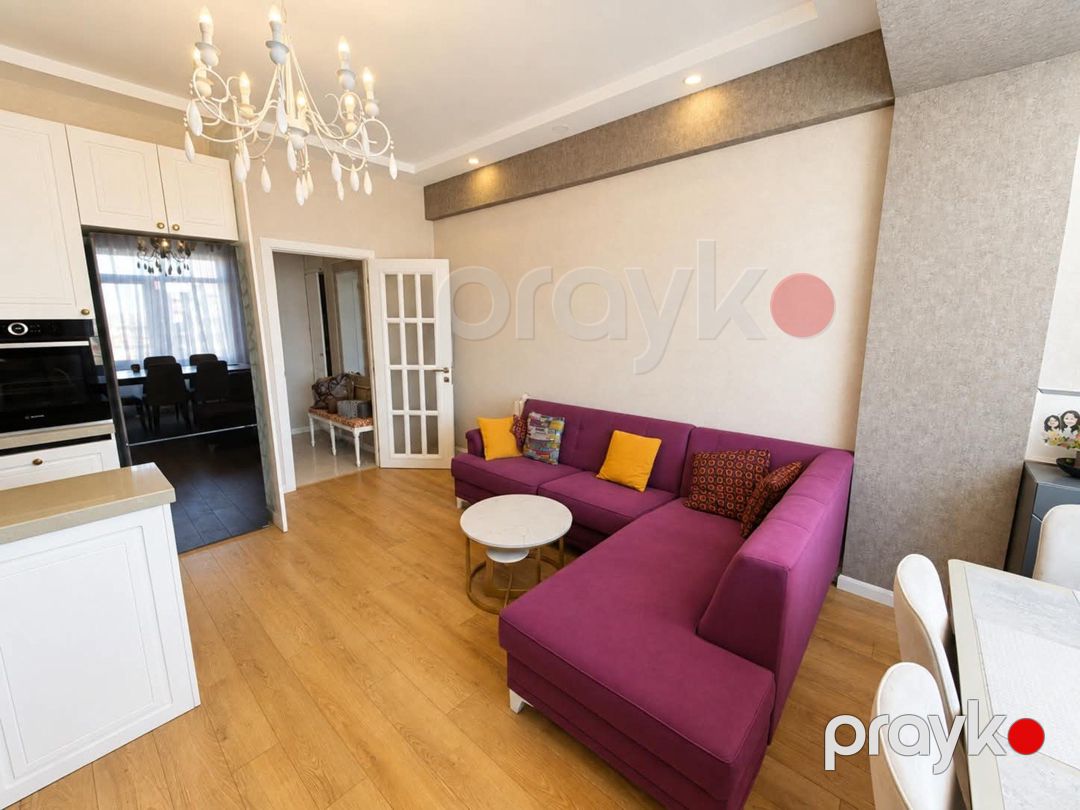 Satılır 3 otaqlı yeni tikili 110 m² — Mənzil, Bakı (4)