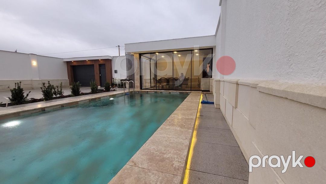 Villa kirayə verilir, Buzovna qəs — Ev, villa, Bakı (4)